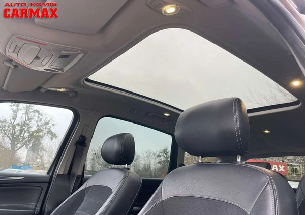 Ford S-Max cena 44900 przebieg: 162000, rok produkcji 2012 z Świeradów-Zdrój małe 667